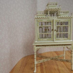 vogelkooi tafel