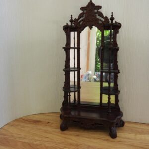 kastje met spiegel - Bespaq