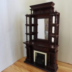 open haard + vuurtje