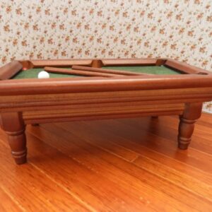 noten billiard tafel