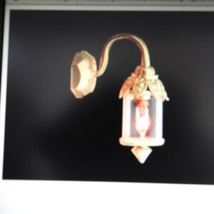 wandlamp (12 volt)