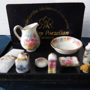 lampet set met accessoires