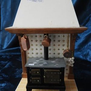 schouw bouw pakket zonder oven en accessoires