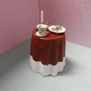kerst tafel