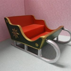kerst slee